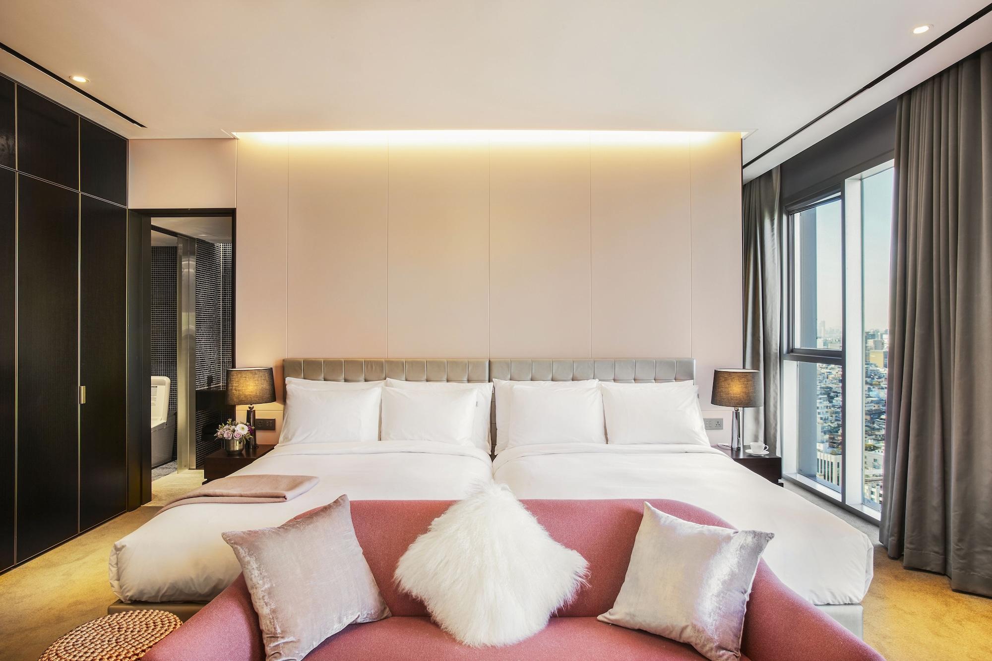 L7 Gangnam By Lotte Hotel Séoul