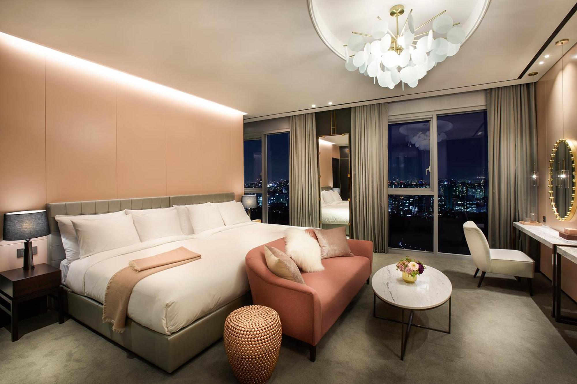 แอล7 คังนัม บาย ลอตเต้ โรงแรม 4*